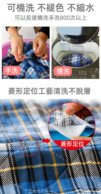 (VH0619)長者隔尿墊 可洗長者床墊 純棉4層隔尿墊 床墊 尿墊 可清洗護理床墊 隔尿墊 防生理期墊 寵物隔尿墊 150*90cm