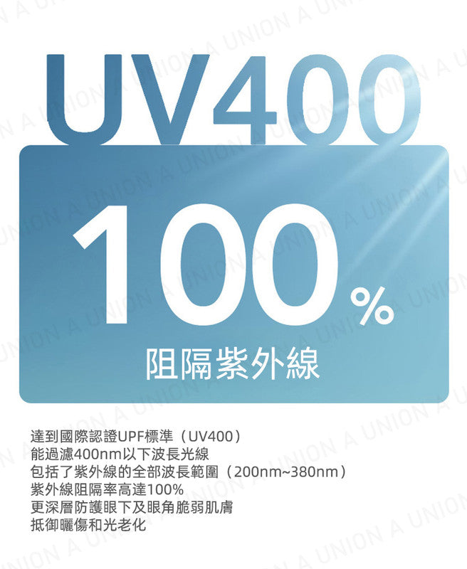 (VH2261)可折疊女士太陽鏡 折疊偏光太陽鏡 UV防護防紫外線 超輕折疊墨鏡(黑框灰片)