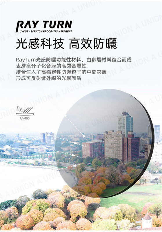 (VH2261)可折疊女士太陽鏡 折疊偏光太陽鏡 UV防護防紫外線 超輕折疊墨鏡(黑框灰片)