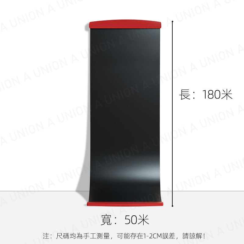 (VH2233)健身瑜伽滑行墊 運動健身器材 屋企/走廊健身 有氧運動 多方位鍛煉器 腿部訓練 平衡訓練 瘦身 美腿收腹 翹臀收胯 鍛煉心肺 俯臥撐滑行 健身滑行板 瑜伽滑冰訓練器 (送滑行套)