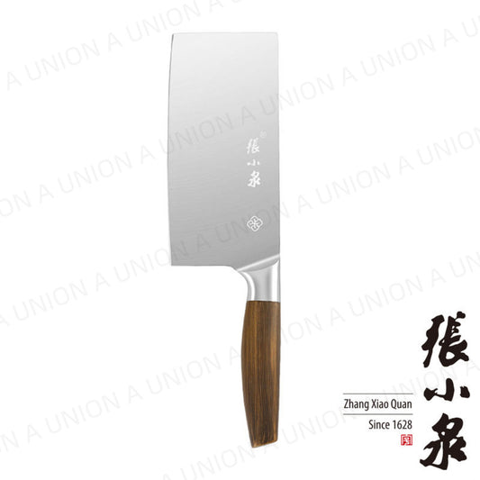 (VH0062) Zhang Xiaoquan Onitsuka series chopping knife weighs about 300g, sharp blade stainless steel knife meat cleaver Chinese kitchen knife Western chef's knife