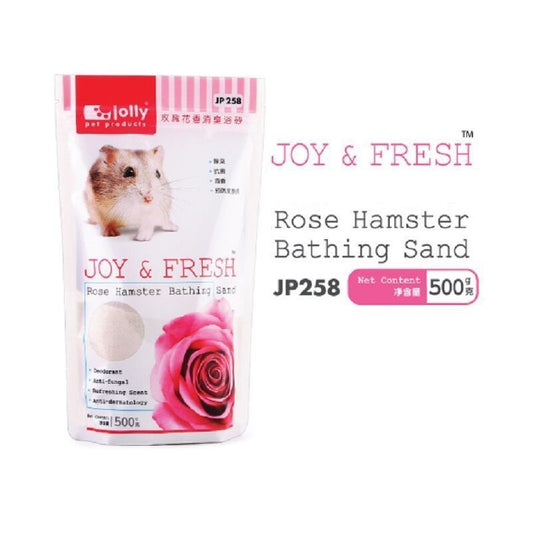 (VP0142) Zully hamster bath sand bath sand bath hamster bath salt supplies sand bath toilet gerbil sand urine jolly