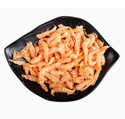 (VP0187) JONSANTY Antarctic krill dried freshwater shrimp dried turtle snacks salt-free dried shrimp fish food turtle food natural feed rich in astaxanthin to enhance color bright turtle feed 2500g