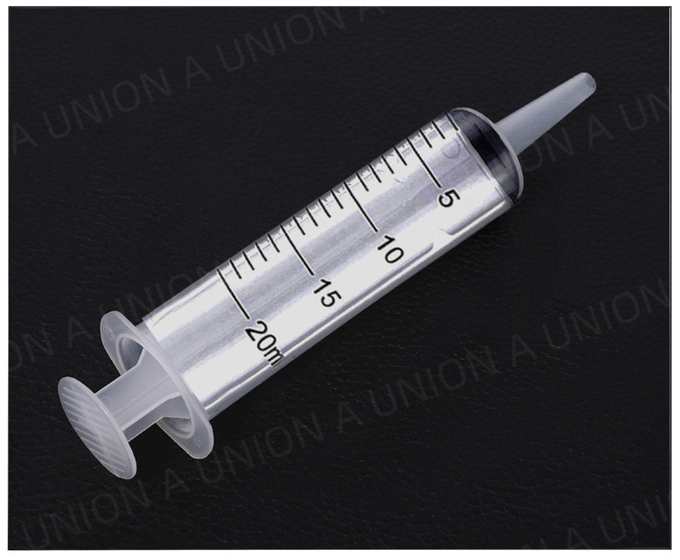 （VH0745）[10支入]60ml餵食直咀針筒 餵食器手推灌註器 直咀針筒 餵食 沖洗 寵物餵藥 貓狗餵藥 滅菌餵食針筒 手推灌註器 餵奶適用 毛孩 食用級PP材質 餵食或沖洗用