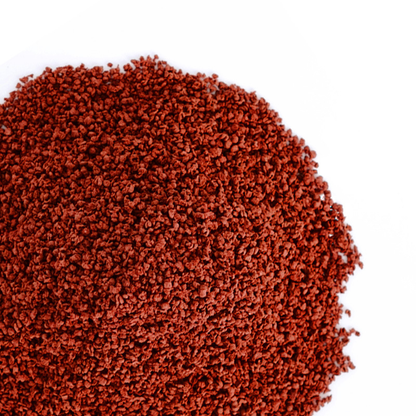 (VP0186) BIOZYM tropical fish fish food, aquarium ornamental fish, fish food, micro-particle feed, small fish feed, fish food, fish food, small tropical fish color-enhancing micro-particle food, fine-grained special fish food feed 300g