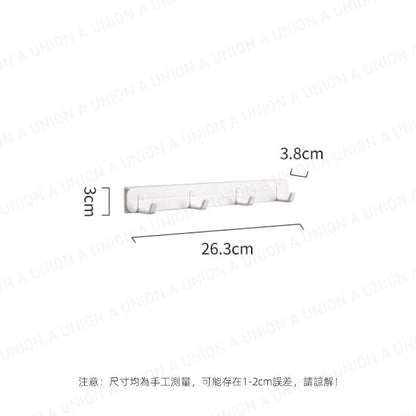 (VH2433)廚房趟掛鉤 廚房免打孔掛鉤 廚房掛鉤 免打孔 浴室鉤