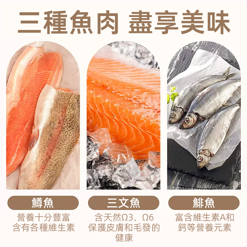 (VP0103)Total T28無谷鱒魚&鮭魚配方全犬糧1.82kg  中小型犬 魚肉味成幼犬通用型狗糧