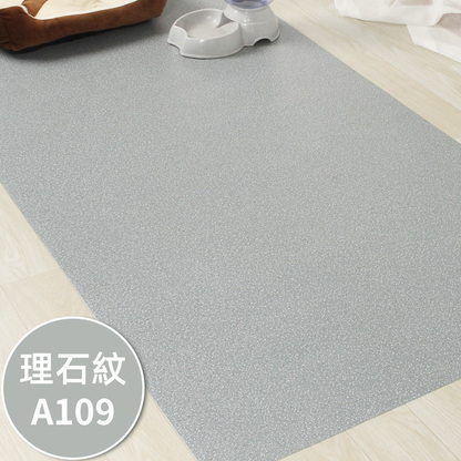 (VP0199) 150x100cm dog mat, cat mat, diaper pad, pet waterproof pad, pet-specific PVC mat, thick scratch-resistant pad, urine-proof pad, protective pad, dog cage mat, cat pad, moisture-proof and cooling pad, universal mat for all seasons