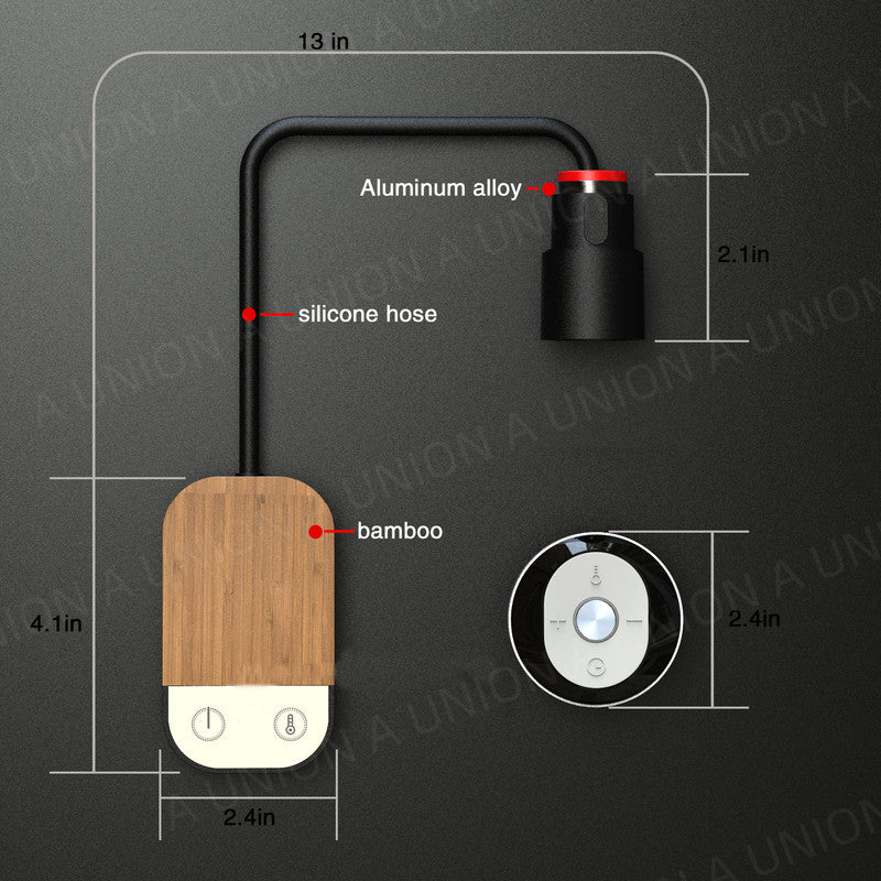 (VH0022) Rechargeable Magnetic Remote Control Wall Lamp Bedside Lamp Wall Aisle Lamp Student Dormitory Reading Lamp Wall Lamp Wall Lamp Portable Night Light Rechargeable LED Eye Protection Table Lamp Wall Lamp Touch USB Rechargeable Night Light