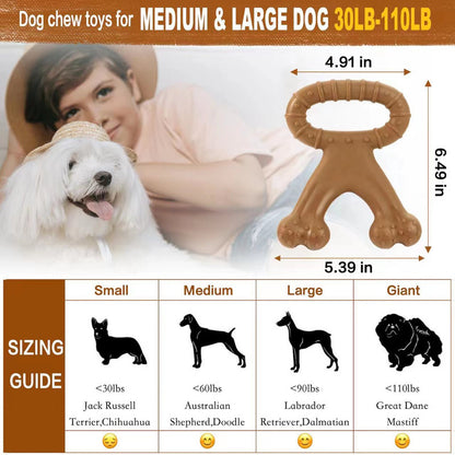 (VP0211) Dog molar pull toy beef flavor tooth cleaning toy molar toy pet toy