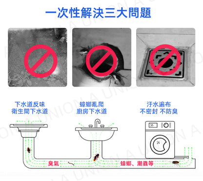 （VH0748）[4種尺寸]下水道管防臭 矽膠地漏芯 防臭地漏 衛生間地漏防堵防臭 防臭 防溢水 排水管 矽膠芯 密封廚房面盆蓋 矽膠地漏蓋 防蟲防臭返味 日式廚房清潔 濾隔 水槽殘渣過濾