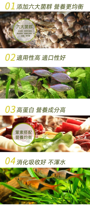 (VP0186) BIOZYM 熱帶魚魚食 水族觀賞魚魚糧 微粒飼料 小型魚飼料 魚食魚料 小型熱帶魚增色微粒糧 細粒裝專用魚糧飼料 300g