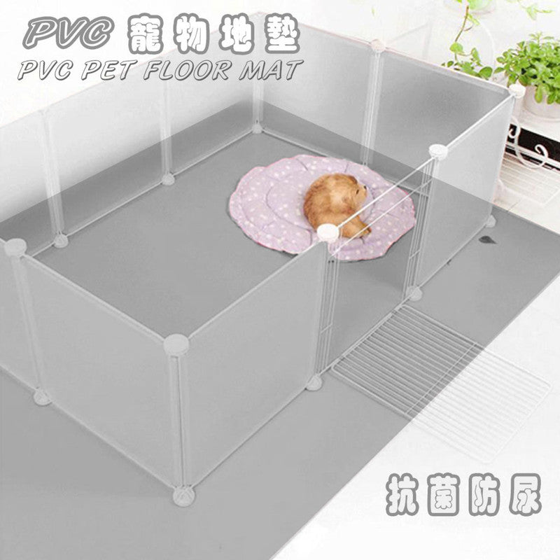 (VP0199) 150x100cm dog mat, cat mat, diaper pad, pet waterproof pad, pet-specific PVC mat, thick scratch-resistant pad, urine-proof pad, protective pad, dog cage mat, cat pad, moisture-proof and cooling pad, universal mat for all seasons