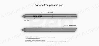 （VH0730）繪客（VEIKK）S640英文數位板手寫板手繪板繪圖板電子繪畫板