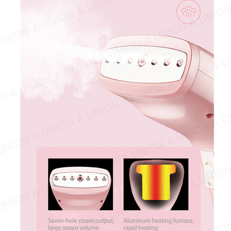 (VH2240) 手提蒸汽熨斗 1500W強力噴射式蒸汽掛熨機 25秒即熱 立式電熨斗 掛熨平熨二合一 旅行熨斗 蒸汽電熨斗 防乾燒掛燙機 蒸熨機 蒸汽熨斗